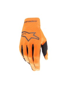 Guantes Infantiles Alpinestars Radar Naranja