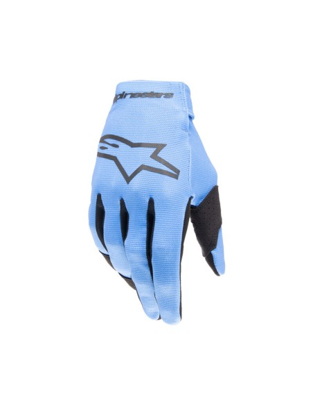 Guantes Infantiles Alpinestars Radar Azul Claro