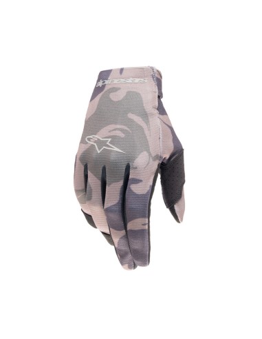 Guantes Infantiles Alpinestars Radar Camuflaje
