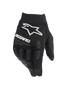 Guantes Infantiles Alpinestars Full Bore Negro
