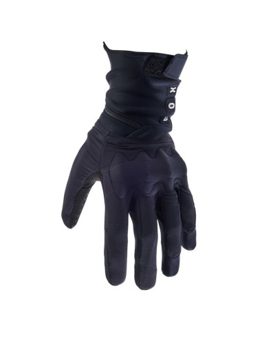 Guantes Fox Recon Off Road Negro