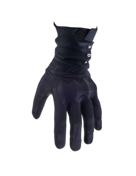 Guantes Fox Recon Off Road Negro