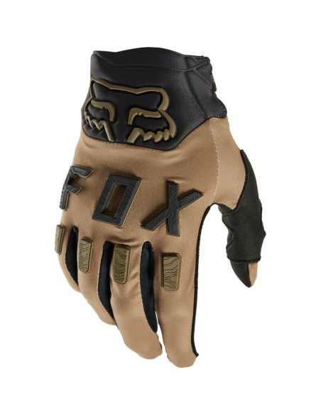 Guantes Fox Defend Wind Off-Road Kaki