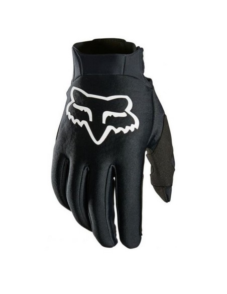 Guantes Fox Defend Thermo CE Off-Road Negro