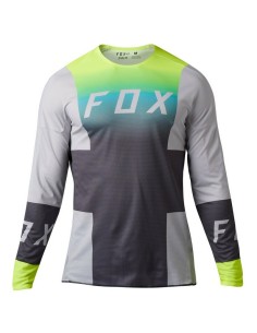 Jersey Fox 360 Horyzn Gris Claro