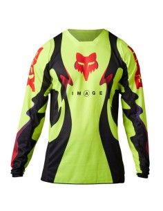 Jersey Fox 180 Kozmik Amarillo Fluor