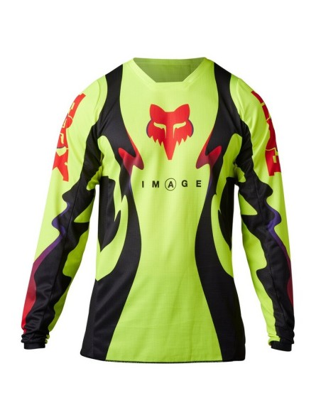 Jersey Fox 180 Kozmik Amarillo Fluor