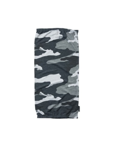 Braga Cuello Fox Legion Camuflaje Negro