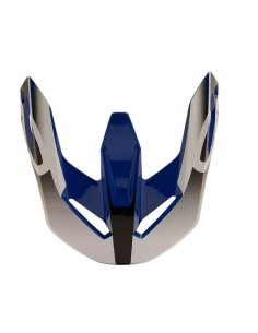 Visera para Casco Fox V1 Leed Azul