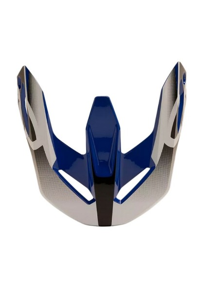 Visera para Casco Fox V1 Leed Azul