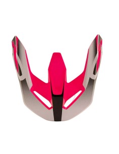 Visera para Casco Fox V1 Leed Rosa
