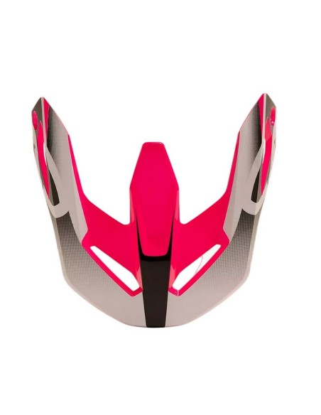 Visera para Casco Fox V1 Leed Rosa