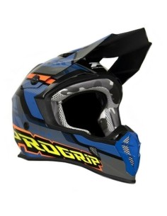 Casco Pro Grip 3180 Azul