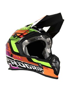 Casco Pro Grip 3180 Fucsia