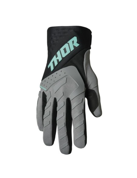 Guantes Thor Spectrum Gris/Negro