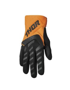 Guantes Thor Spectrum Naranja/Negro