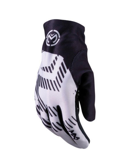 Guantes Moose Racing MX2 Blanco