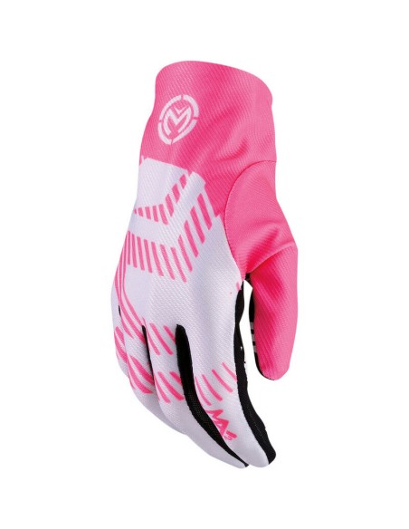Guantes Moose Racing MX2 Rosa