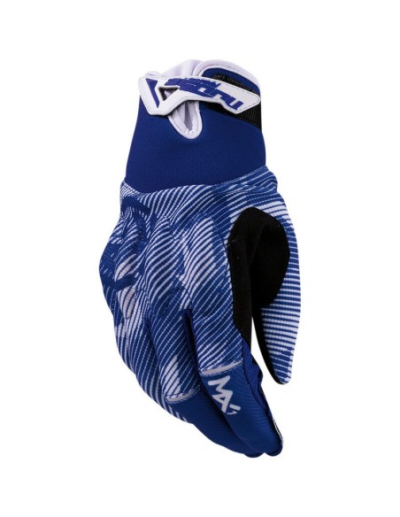Guantes Moose Racing MX1 Azul
