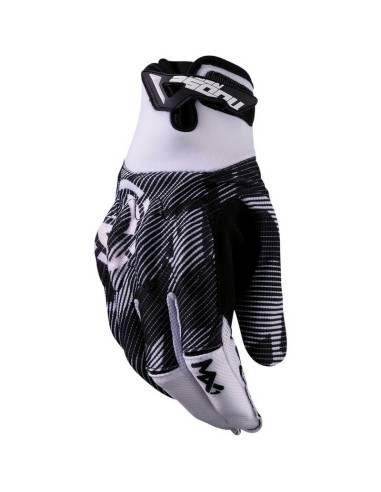 Guantes Moose Racing MX1 Blanco