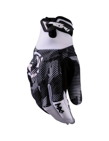 Guantes Moose Racing MX1 Blanco