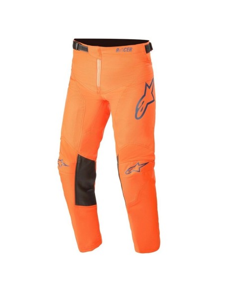 Pantalón Infantil Alpinestars Racer Blaze Naranja
