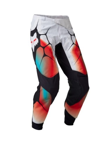 Pantalón Fox 360 Syz Negro/Blanco