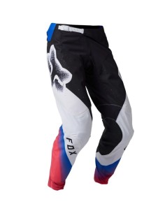 Pantalón Fox 360 Horyzn Negro/Blanco