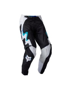 Pantalón Fox 180 Kozmik Negro/Blanco