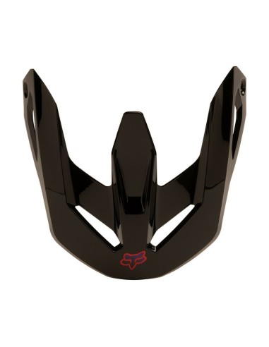 Visera para Casco Fox V1 Toxsyk Negro