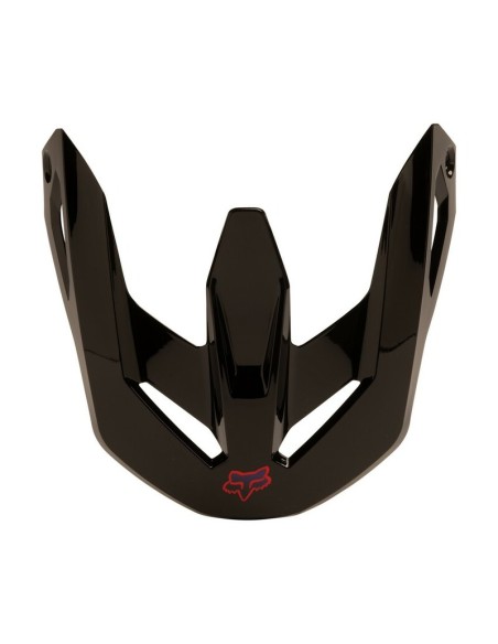 Visera para Casco Fox V1 Toxsyk Negro