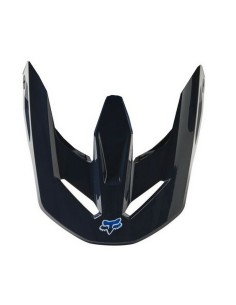 Visera para Casco Fox V1 Toxsyk Midnight