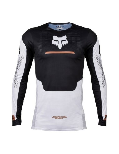 Jersey Fox Flexair Optical Negro/Blanco