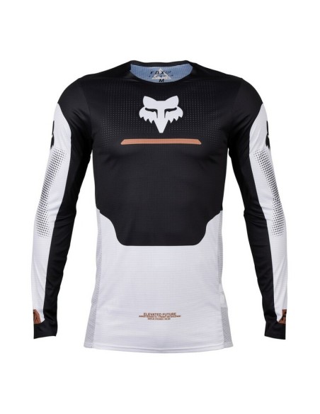 Jersey Fox Flexair Optical Negro/Blanco