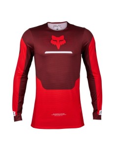 Jersey Fox Flexair Optical Rojo Fluor
