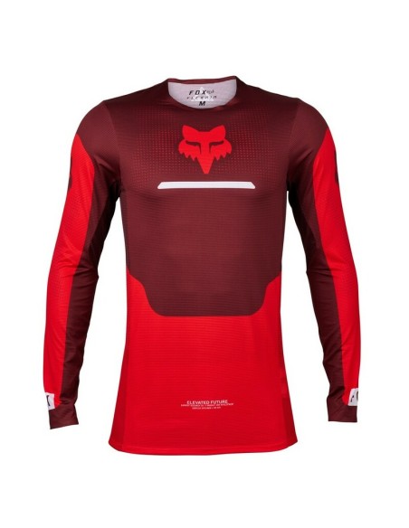 Jersey Fox Flexair Optical Rojo Fluor