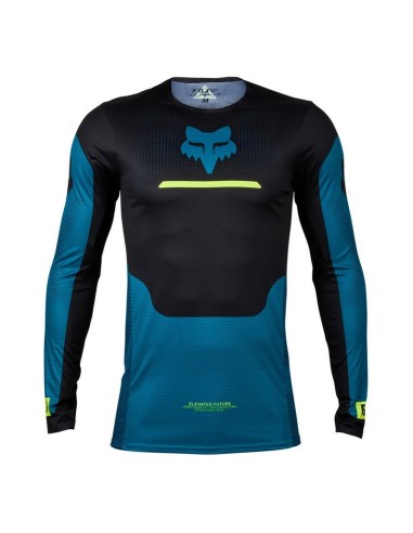 Jersey Fox Flexair Optical Azul/Negro