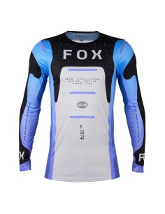 Jersey Fox Flexair Magnetic Negro/Morado