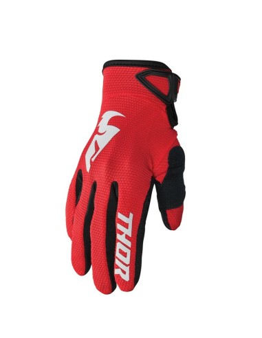 Guantes Thor Sector Rojo