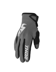 Guantes Thor Sector Gris