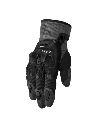 Guantes Thor Terrain Negro/Gris