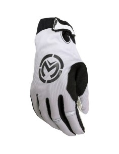 Guantes Moose Racing SX1 Blanco