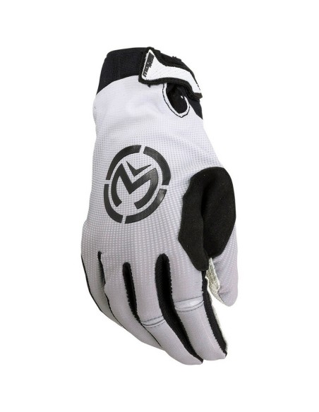 Guantes Moose Racing SX1 Blanco