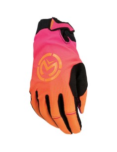 Guantes Moose Racing SX1 Rosa
