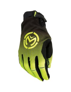 Guantes Moose Racing SX1 Lima/Negro