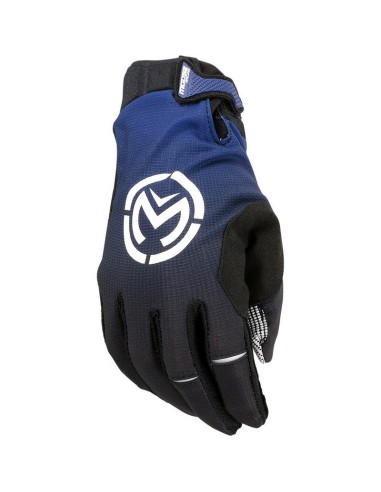 Guantes Moose Racing SX1 Azul Marino