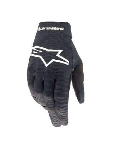 Guantes Alpinestars Radar Negro