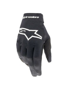 Guantes Alpinestars Radar Negro/Blanco