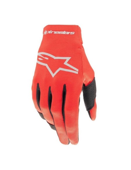 Guantes Alpinestars Radar Rojo