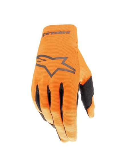 Guantes Alpinestars Radar Naranja